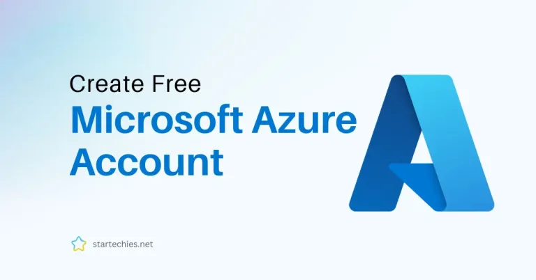 Create Free Azure Account