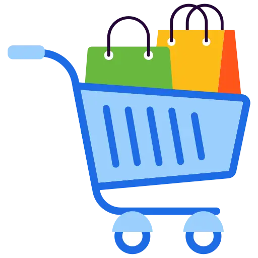 eCommerce-shopping-cart website