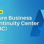 Azure Business Continuity Center